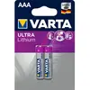 Bild von Varta Ultra Lithium Mikro Aaa Lr03 Batterien One Size