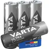 Bild von Varta 6106301404 Lr06 Aa Lithiumbatterie 4 Einheiten One Size