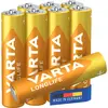 Bild von Varta 1x8 Longlife Aaa Lr 3 Batterie One Size