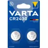 Bild von Varta Lithium Coin CR2430 BLI 2 Stück