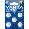 Bild von Varta Lithium Coin CR2032 BLI 5 Stück