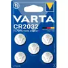 Bild von Varta Cr2032 Knopfzelle 5 Einheiten One Size