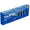Bild von Varta Industrial Pro Lr6 Aa-alkalibatterien 10 Einheiten One Size