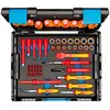Bild von Gedore Vde 53-pieces Werkzeugsatz