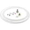 Bild von Scanpart Wasserfilterschlauch 10 Meter + Anschlüsse