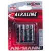 Bild von Ansmann Lr03 Aaa-alkalibatterien 4 Einheiten One Size