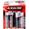 Bild von Ansmann 1x2 Mono D Lr 20 Red-line Batterie One Size