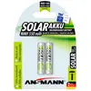 Bild von Ansmann 1x2 Maxe Nimh Wiederaufladbare Micro Aaa Solarbatterien 550mah One Size