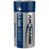 Bild von Ansmann 16340 Akku 1300-0015 3.6v 3.6v Wiederaufladbare Batterie One Size