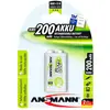 Bild von Ansmann 1 Maxe Nimh Akku-block 5035342 Batterien 200mah 9v One Size