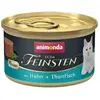 Bild von Animonda Vom Feinsten Mousse Hühnchen Und Thunfisch Nassfutter Für Katzen 85g