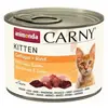 Bild von Animonda Carny Kitten Geflügel Rind Nassfutter Für Katzen 200g