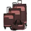 Bild von Travelite Viia 4w L Expandable/m Expandable/s Koffer Auf Rollen One Size