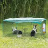 Bild von Trixie Schutznetz Für Den Außenbereich Ø 116x38 Cm