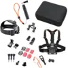 Bild von Rollei Actioncam Zubehör Set Outdoor