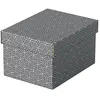 Bild von Esselte Kleine Aufbewahrungsbox Für Geschenke 255x200x150 Mm