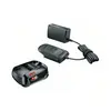 Bild von Bosch Professional Starter Set 18v Alz 2.5ah Al18v-20 Ladegerät Und Batterie