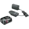 Bild von Bosch Starterset 18V 2,5-Ah-Akku