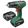 Bild von Bosch Diy Easydrill 18v-40 2x2.0ah Elektrischer Schraubendreher