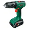 Bild von Bosch Diy Easyimpact 18v-40 Sbx 241ac 2x1.5ah Elektrischer Schraubendreher