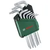 Bild von Bosch Diy Torx-schlüsselset 9 Stücke