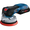 Bild von Bosch Professional Schleifer Gex18v-125+kitexpertm480+l-boxx136 Ohne Batterie