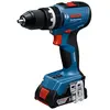 Bild von Bosch Professional Gsb 18v-65 + 2 Bat 2.0 Ah + L-case Elektrischer Schraubendreher