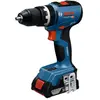 Bild von Bosch Professional Gsb 18v-65 + 2 Bat 5.0ah + L-boxx Elektrischer Schraubendreher