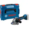 Bild von Bosch Professional Gws 18v-8 L-boxx 136 Winkelschleifer Ohne Batterie 125 Mm