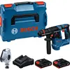 Bild von Bosch Gbh 18v-18 X +2bat 2.0ah+ Lboxx Bohrhammer