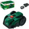 Bild von Bosch Visimow 18v-100 Set Mähroboter