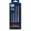 Bild von Bosch Accesorios 2608900197 Steinbohrer 5 Einheiten