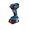 Bild von Bosch Professional Gdr 18v-200 L-boxx 136 Schlagschrauber