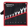 Bild von Gedore R05126008 Double 6-22 Mm Short Festschlüssel-set 8 Einheiten