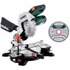 Bild von Metabo Set Ks 216 M + Saw Blade Tauchkreissäge