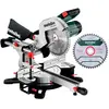 Bild von Metabo Set Kgs 254 M + Saw Blade Kappsäge