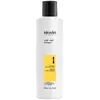 Bild von Nioxin System 1 Lights Thinning 300ml Anti-haarausfall-shampoo One Size