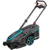 Bild von Gardena Powermax Duo Elektrischer Rasenmäher 4ah