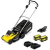 Bild von Karcher Lmo 4-18 Dual Battery Set Elektrischer Rasenmäher