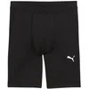 Bild von Puma Run Foundation Shorts 8" Schwarz, Größe S