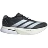 Bild von Adidas Adizero Boston 13 Schuhe Schwarz Weiß AW25, Größe UK 9