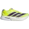 Bild von Adidas Adizero Boston 13 Laufschuhe Gelb Violett SS26, Größe UK 8