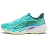 Bild von Puma Velocity NITRO 5 HYROX Laufschuhe Blau/Gelb AW26 Damen, Größe 40 - EUR