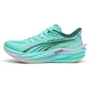 Bild von Puma Deviate NITRO 4 HYROX Laufschuhe Grün Gelb AW26 Damen, Größe 38 - EUR