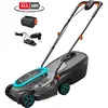 Bild von Gardena Powermax 32/18v Elektrischer Rasenmäher