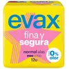 Bild von Evax Gut Und Sicher Normale Flügel Komprimiert 12 Einheiten One Size