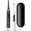 Bild von Oral-B iO 5N Schwarz und Weiß Doppelpack
