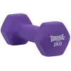 Bild von Lonsdale Fitness Weights Neoprenbeschichtete Hantel 2kg 1 Einheit 2 kg