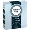Bild von Mister Size Glatte Extrafeine Kondome Größe 47 3 Einheiten One Size