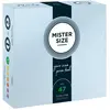 Bild von Mister Size Extra Dünne Kondome Größe 47 36 Einheiten One Size